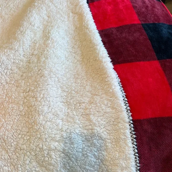 Pink from Victoria Secret blanket
